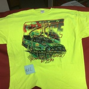JOHN FORCE tshirt